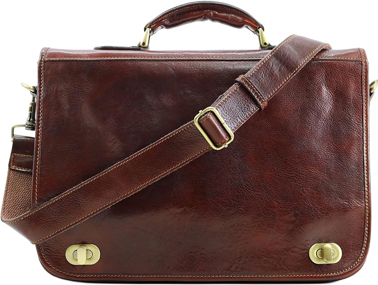 Unveiling Elegance: The Modern Appeal of Leather Laptop Bags - KS IMPEXP