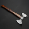 FORGE DOUBLE EDGE VIKING AXE