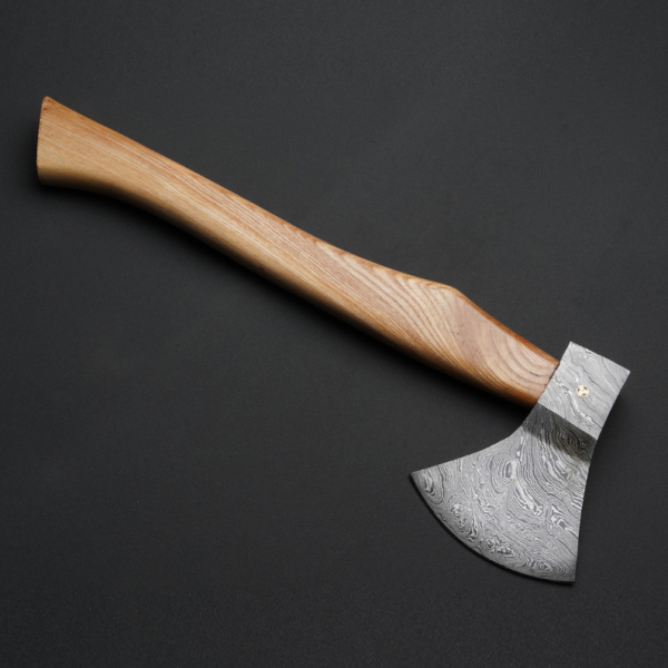 Throwing and Hunting Viking Axe