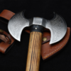 DOUBLE HEAD VIKING AXE